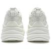 Fila Drop Low Top Chunky Sneakers Women's Snow F12W421108FSN