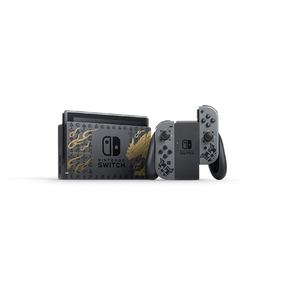 Nintendo Switch Monster Hunter Rise Special Edition