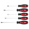 Screwdrivers, Set of 5