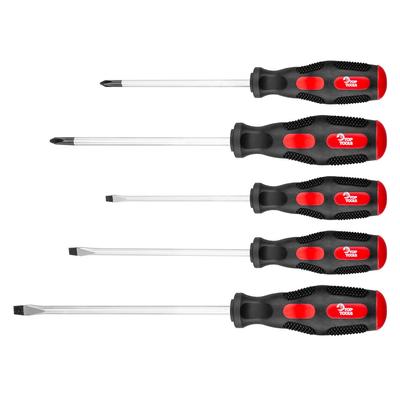 Screwdrivers, Set of 5