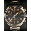 Used HAMILTON Khaki Aviation Pilot H767220 Very Good Condition