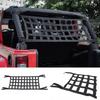 Auto Multifunction Roof Hammock Bed Mesh Restraint Cargo Net Storage For JK JL