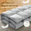 Muji 100% White Goose Down Feather Quilt