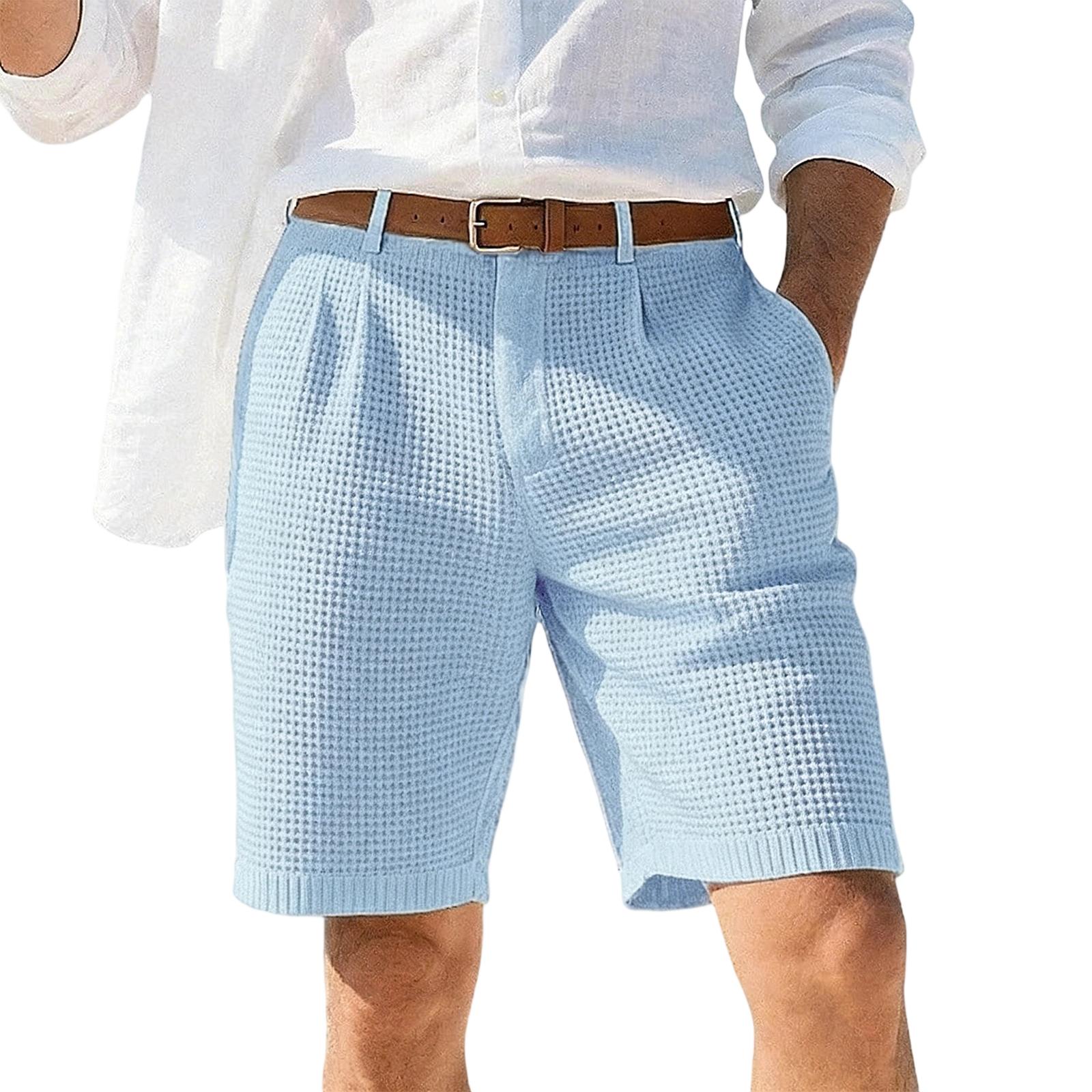 

Men S Outdoor Fashion Sports Casual Basketball Shorts Running Training Shorts XL синій