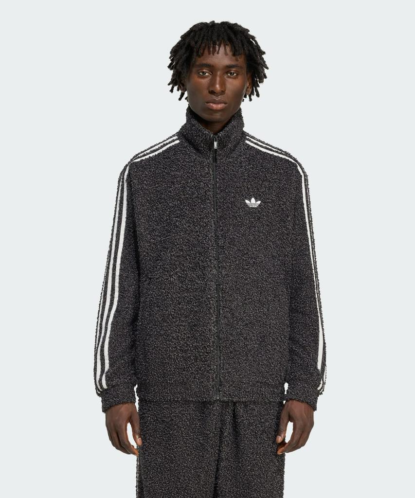 adidas Boucle Firebird Track Top - Black / Ks5275