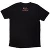 David Gilmour Unisex Adult Luck & Strange London 2 Back Print T-Shirt