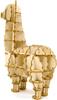 Azone Wooden Puzzle ki-gu-mi Alpaca 2022