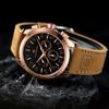 Forsing Men's Fashion Leisure Mechanical Machine Multifunctional Mechanical Watch
