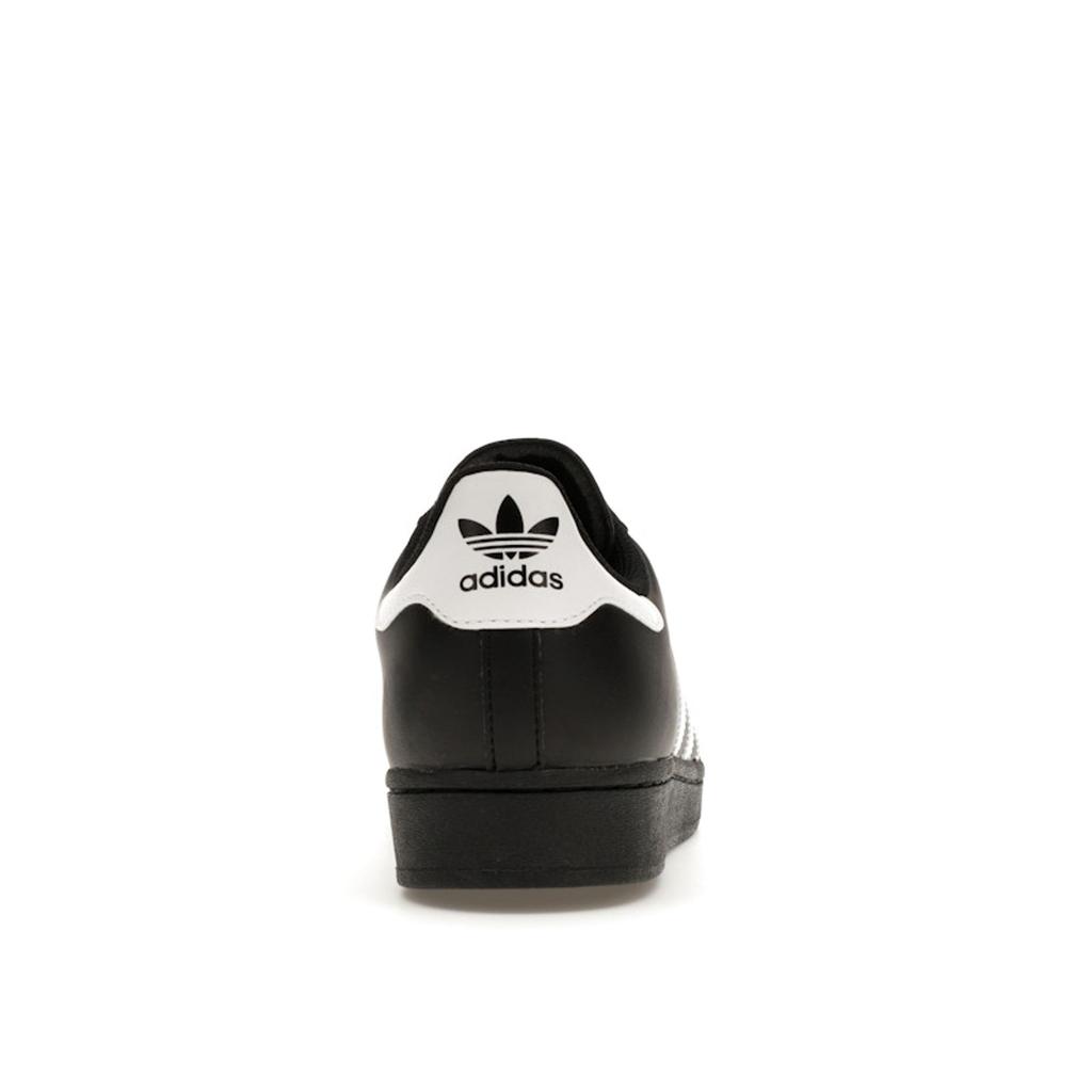 Adidas Superstar ADV Black White Unisex Sneakers Core-Black Cloud-White GW6931
