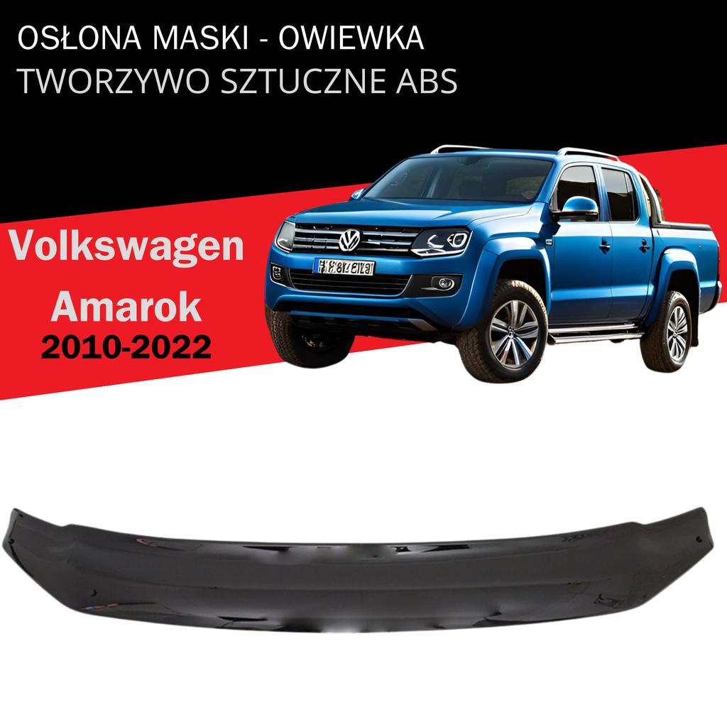 Hood Fairing Volkswagen Amarok 2H Pickup From 2010 To 2022
