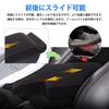 Auto Spec Nissan Juke YF15 Series Car Armrest Console Box with USB Charging Large Designed for June 2010 Present Sliding Storage Interior Custom Easy