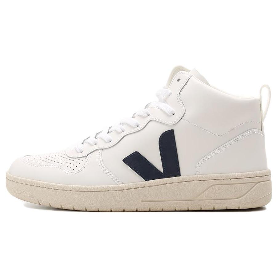 VEJA V 15 Leather  White Nautico  VQ0203086 39