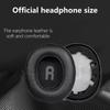 Replacement Ear Pads Earphone Cushion/Headbeam Pad for Tune T750BTNC T760NC Headphones Noise Isolating Sponge Earpads