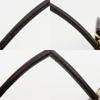 Louis Vuitton Kensington Handtasche N41435 2WEGE Schulter Braun Damier Canvas Damen Gebraucht
