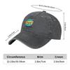 SCTV Television Network Baseball Cap Designer Hat black Luxury Brand Sunhat Golf Wear Men Women's