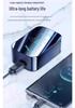 2026 Wireless Noise-Cancelling Bluetooth Earbuds: Premium Sound, Long Battery Life, Unisex In-Ear Design