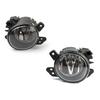 Left&Right Fog Light Lamp With Bulb For Mercedes Benz C GL ML GLK Class W204 OEM A2518200756 A2518200856