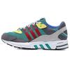 EQT SN Grey Green Red Running Shoes Men's FW9982