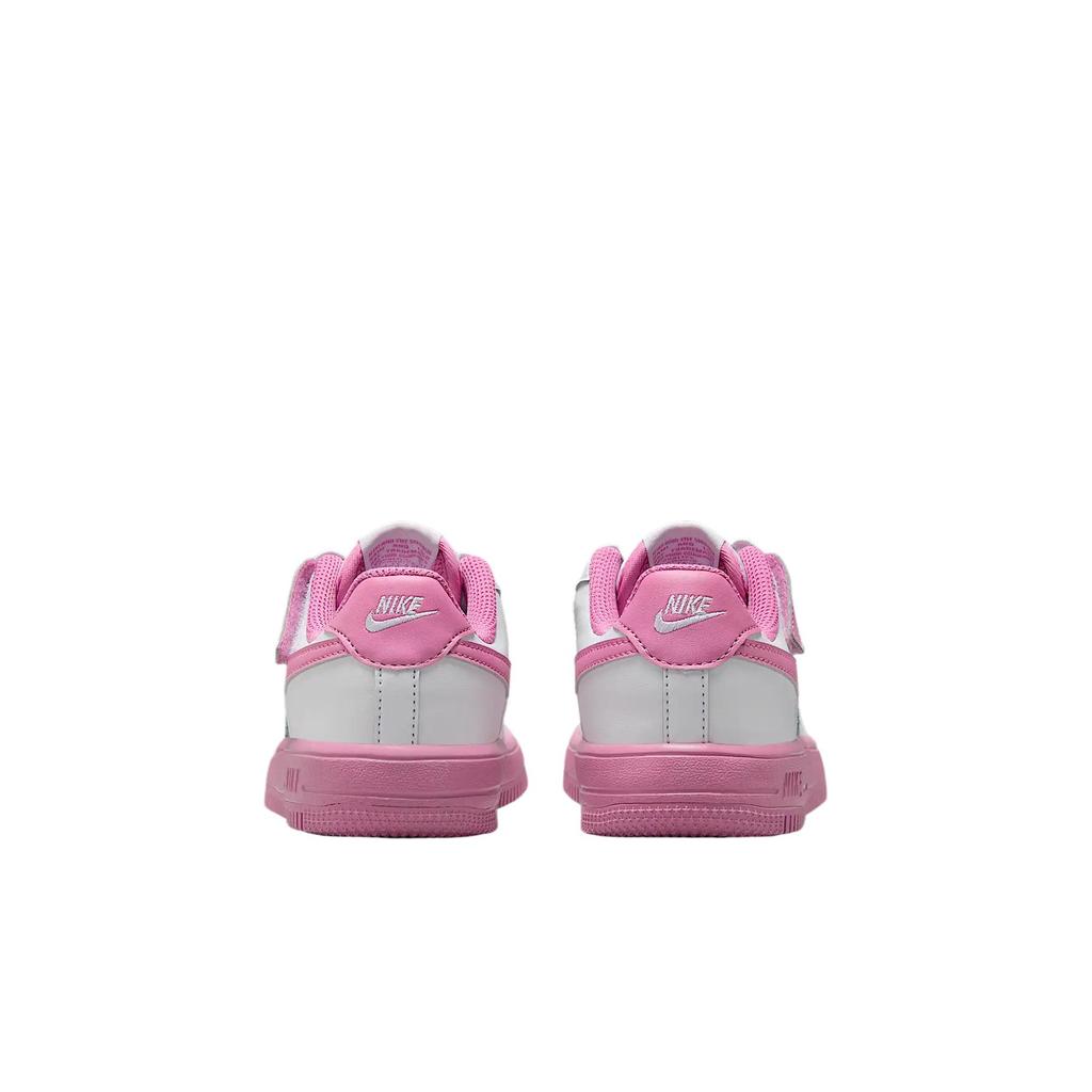 Nike Force 1 Low EasyOn PS Magic Flamingo Kinder-Sneaker Pink Weiß IB4412-100
