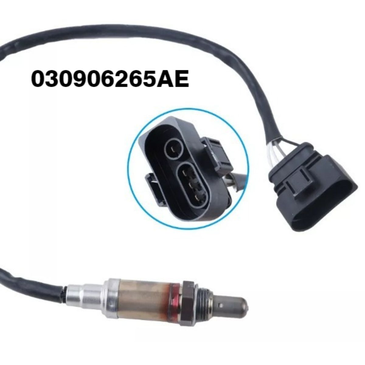 Suitable for volkswagen oxygen sensor 030906265ae