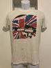 Sex Pistols Vintage Single Stitch T-shirt Black Flag Circle Jerks Dead Kennedys Unisex T-Shirt