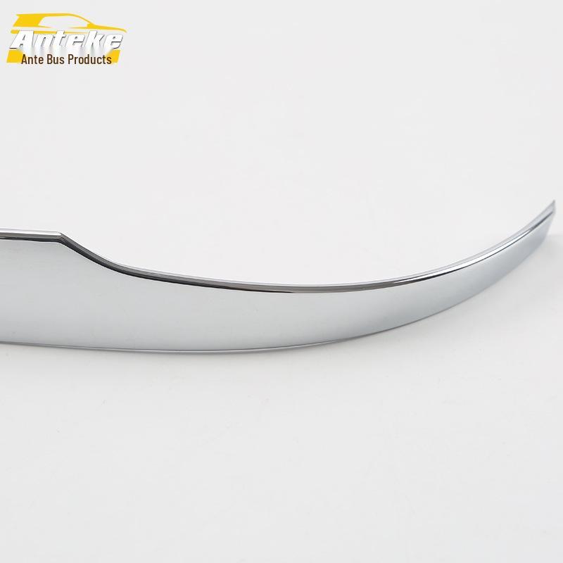 RAV4 Rearview Mirror Trim Cover Decorative Strip - Exterior Accessory for 2016 Model