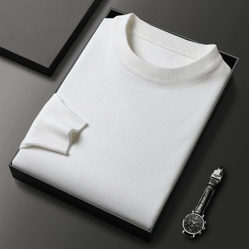 

Men s Casual Sweater Round Neck Long Sleeve Knitted Sweater Diamond Pattern Fashion Versatile Top XXXXL