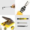 Durable 45 In 1 Torx Precision Screwdriver Set For Pc And Mobile Phone Repairs