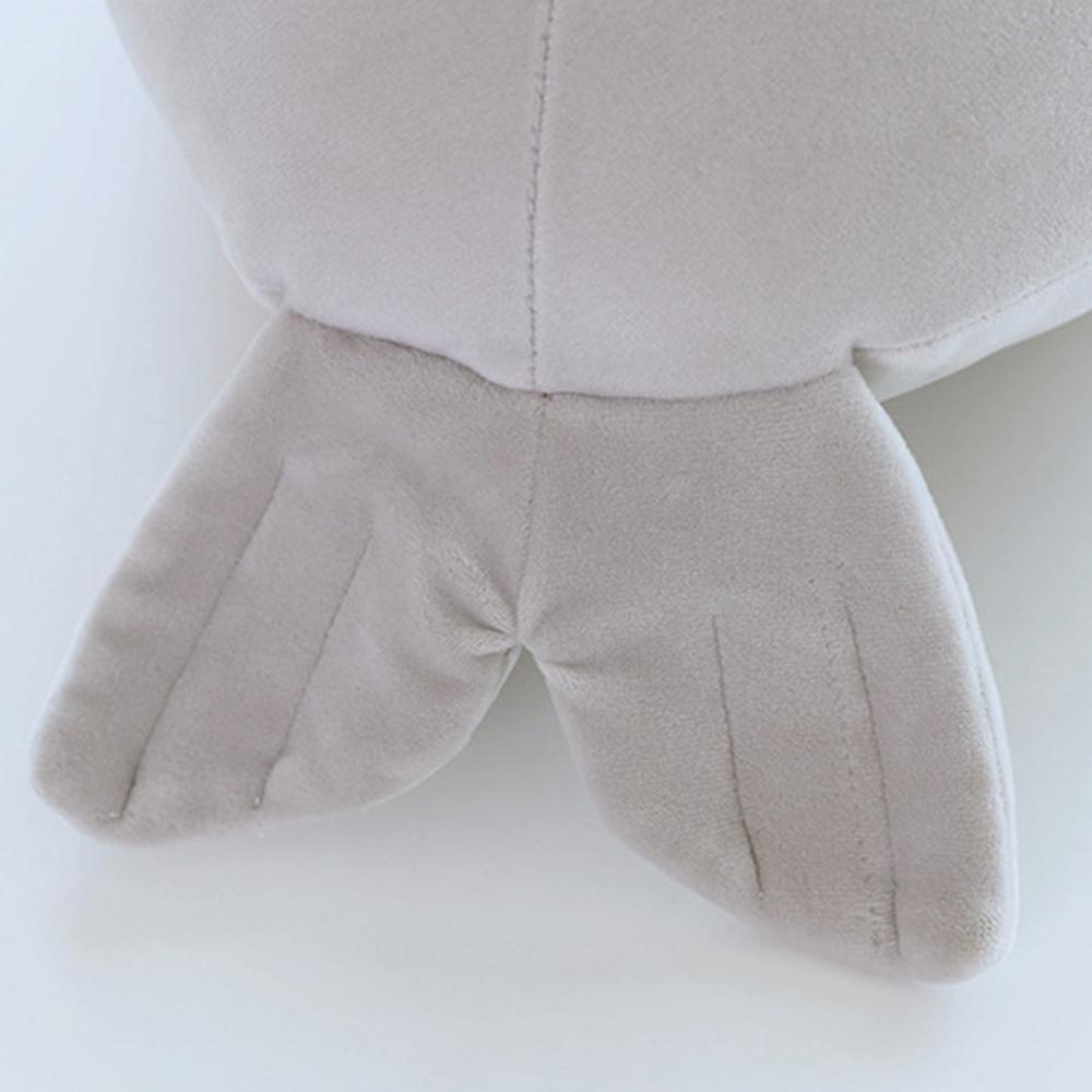Seal Plush Toy Doll Pillow Soft Cuddly Home Decor Gift Idea