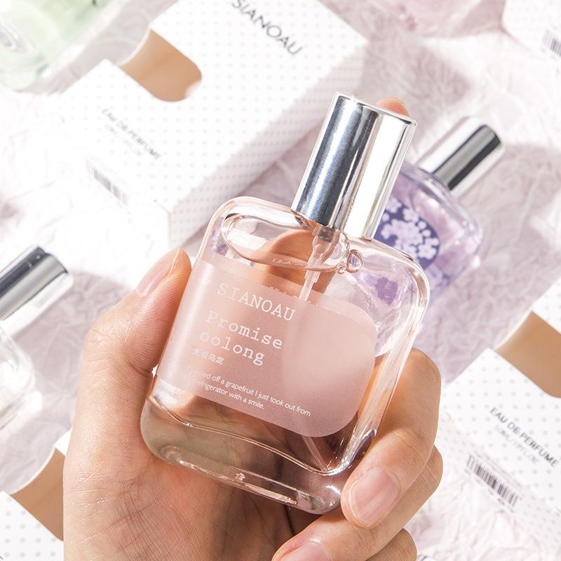 Ladies Perfume Pure Gardenia Mountain Green Tea Lasting Light Fragrance Perfume