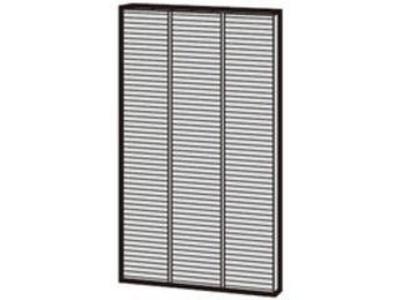 SHARP Waschbarer Geruchsfilter für Luftreiniger 337 Optionen/Verbrauchsmaterial [2803370203] (280 0203)