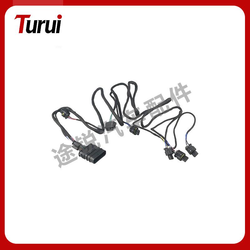 Mercedes-Benz CLA Front Bumper Radar Sensor Wiring Harness (Model A1175403901)