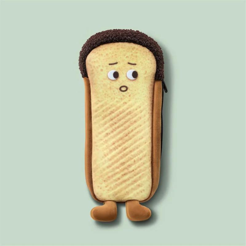 Astuccio Carino ad Alta Capacità - Scatola Porta Penne Kawaii, Beauty Case Multi-Uso per Ritorno a Scuola & Cancelleria da Ufficio