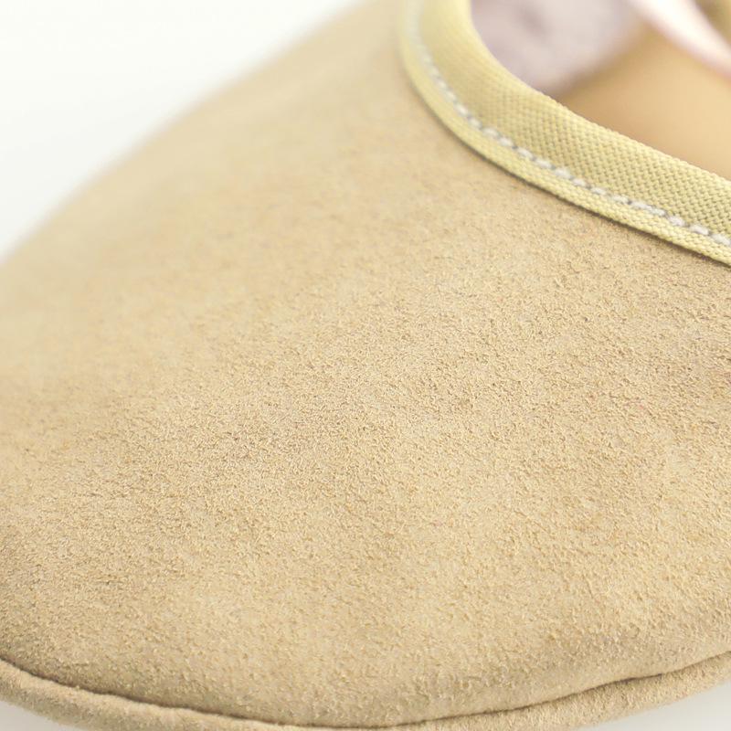 Rhythmische Sportgymnastik & Tanz Halbschuhe
