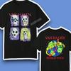 Premium Quality Van Halen OU812 Album 1988 Unisex T-Shirt All Size S-5XL