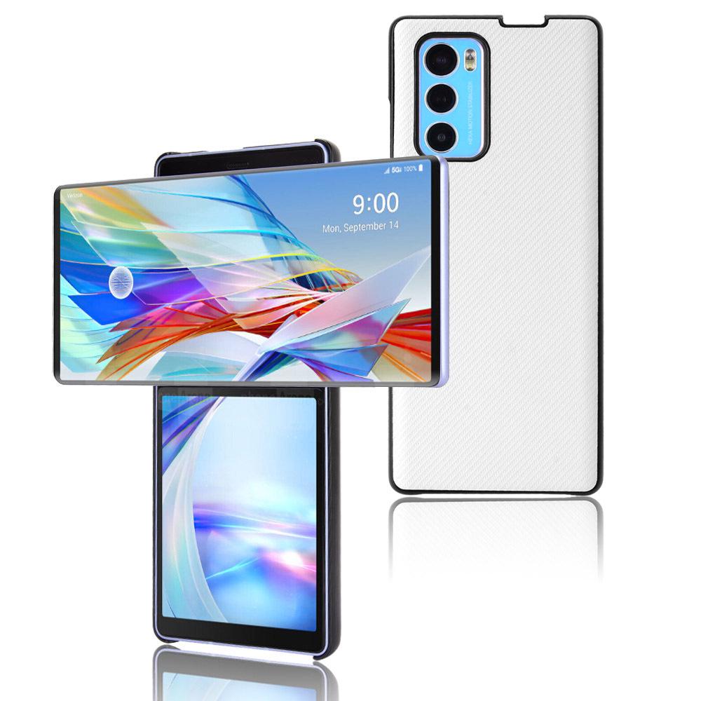 LG WING Porsche Skin: Stylish and Neutral Protective Phone Case