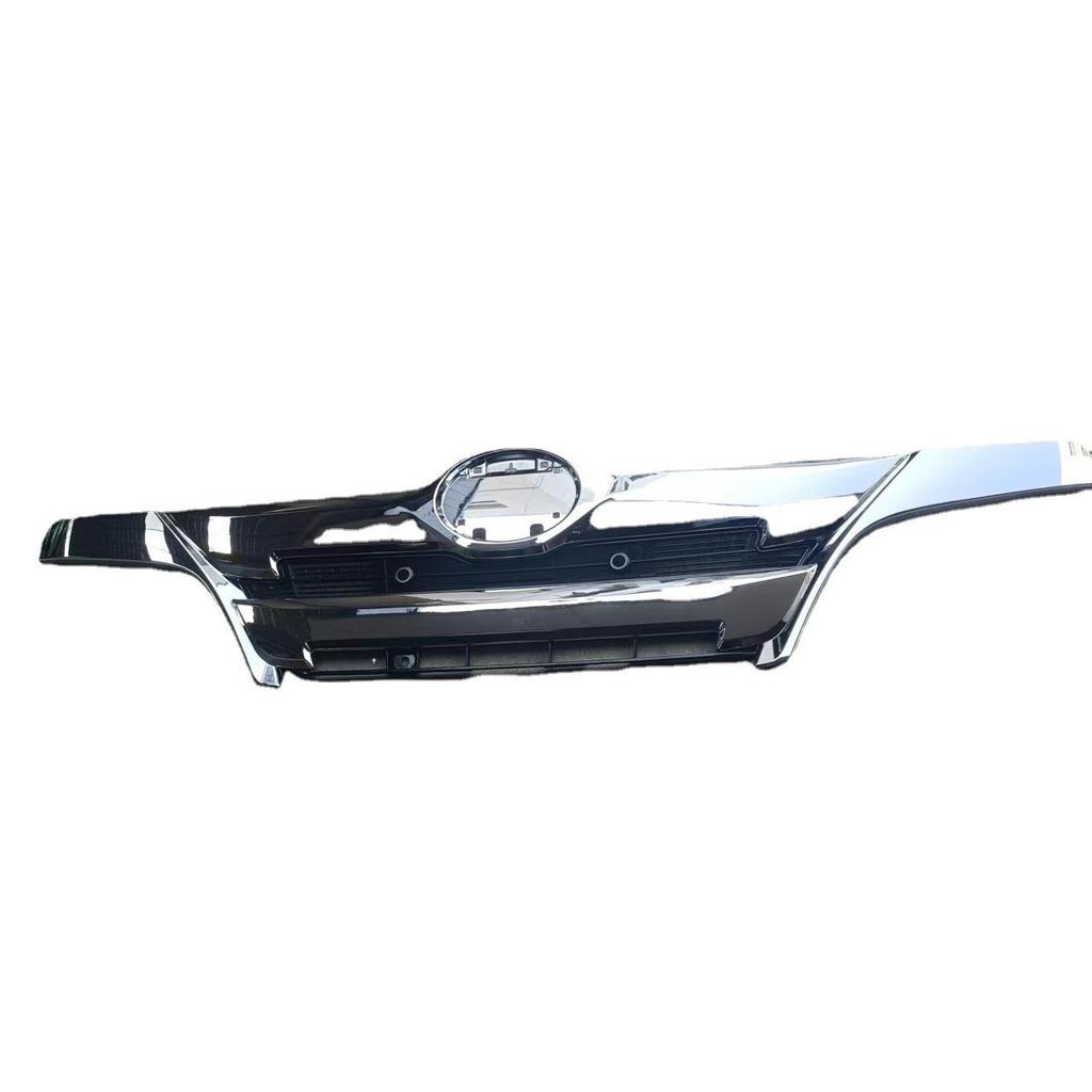 Electroplated Grille for HINO300 Truck Radiator - Modified Car Accessory