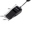 MIKASA FIVB Whistle Beat Master Black Volleyball