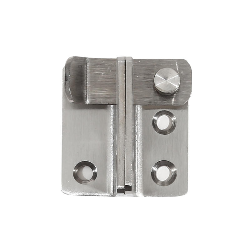1PC Stainless Steel Anti-Theft Latch Stainless Steel Pin Door Latch Right-Angle Sliding Door Latch Pin Pet Cage Safety Door Bolt Latch