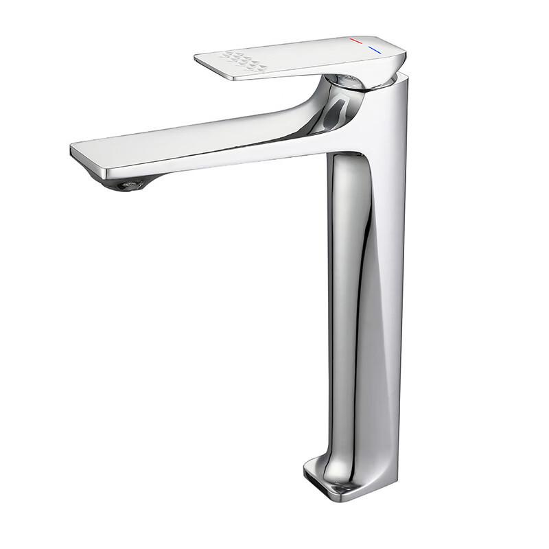OEING Gunmetal Grey Basin Faucet