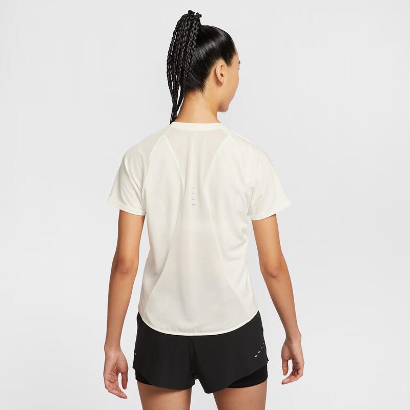 Nike Women's Swift Dri-FIT Short Sleeve Top