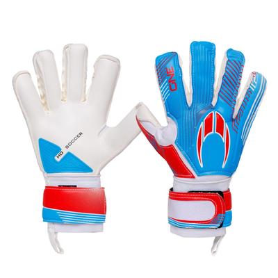 HO SOCCER Goalkeeper Gloves One Roll Negative Blade Blue 8 51.5159
