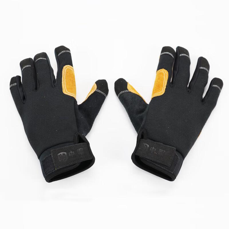 Yilan Tactical Rope Descent Gloves