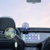 Quiet Operation Dual-Head Car Fan Multi-Angle Adjustable Electric Fan  Driving Environment