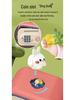 Kids' Musical Safe Piggy Bank: Large Capacity Password Savings Box and Toy