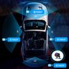 4-Channel 1080P Dash Cam - 4-Screen Display, GPS, Night Vision, 170° Wide Angle, WiFi, Phone Sync, Rear View Included