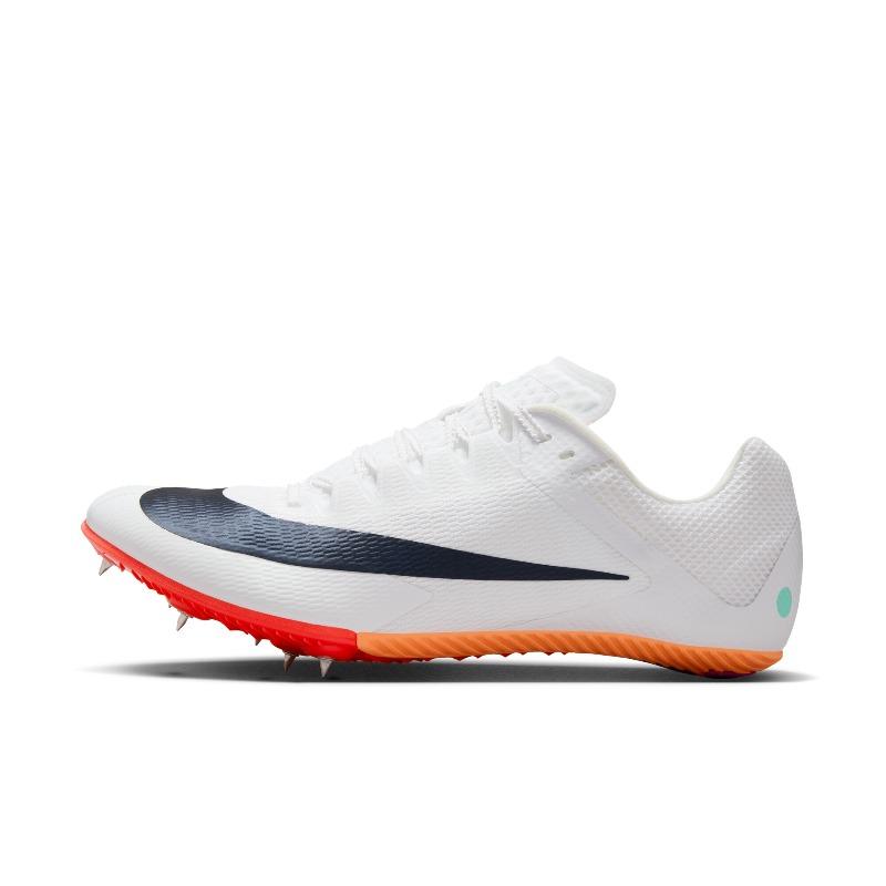 Nike Men s Sprint Shoes with Breathability - NIKE ZOOM RIVAL SPRINT FZ9663 35.5 белый