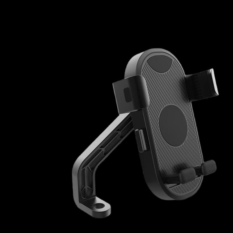 Lishi Aluminum Alloy Bicycle Motorcycle Phone Holder