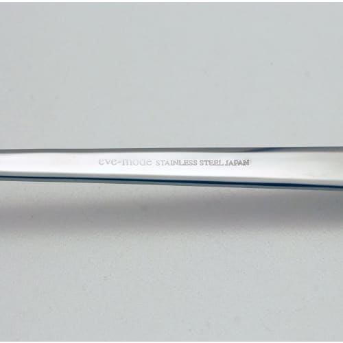 eve-mode 18-0 Camellia Tea Measuring Spoon, Long Type