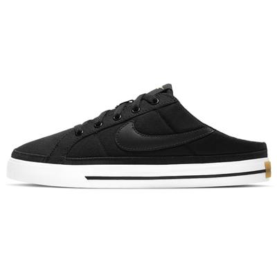 Court Legacy Mule 'Black' Women's  Sneakers  DB3970-001